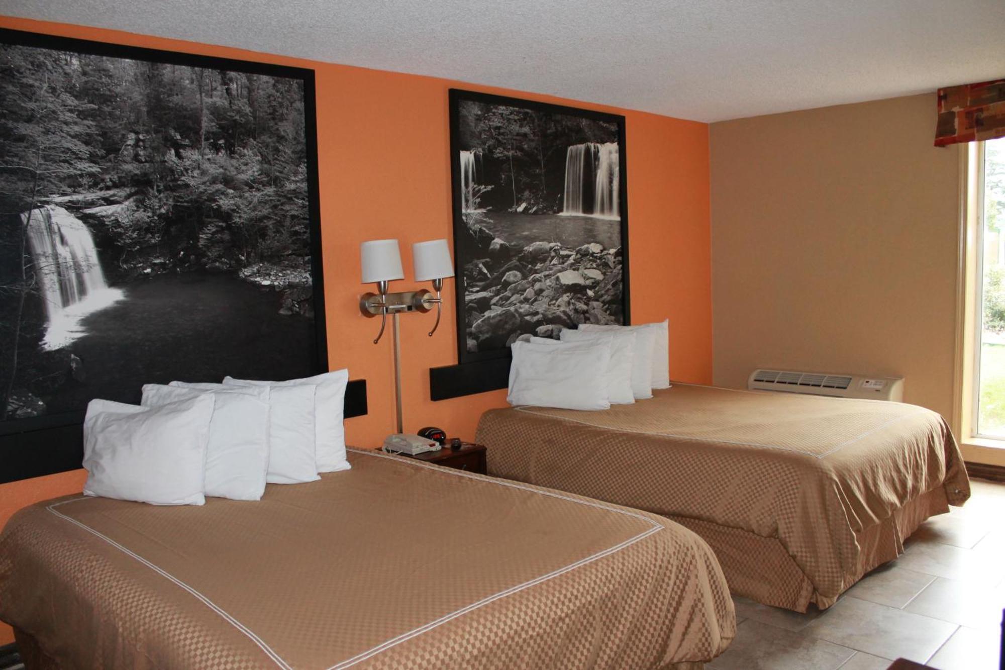 Fairview Inn & Suite Jonesboro Eksteriør billede