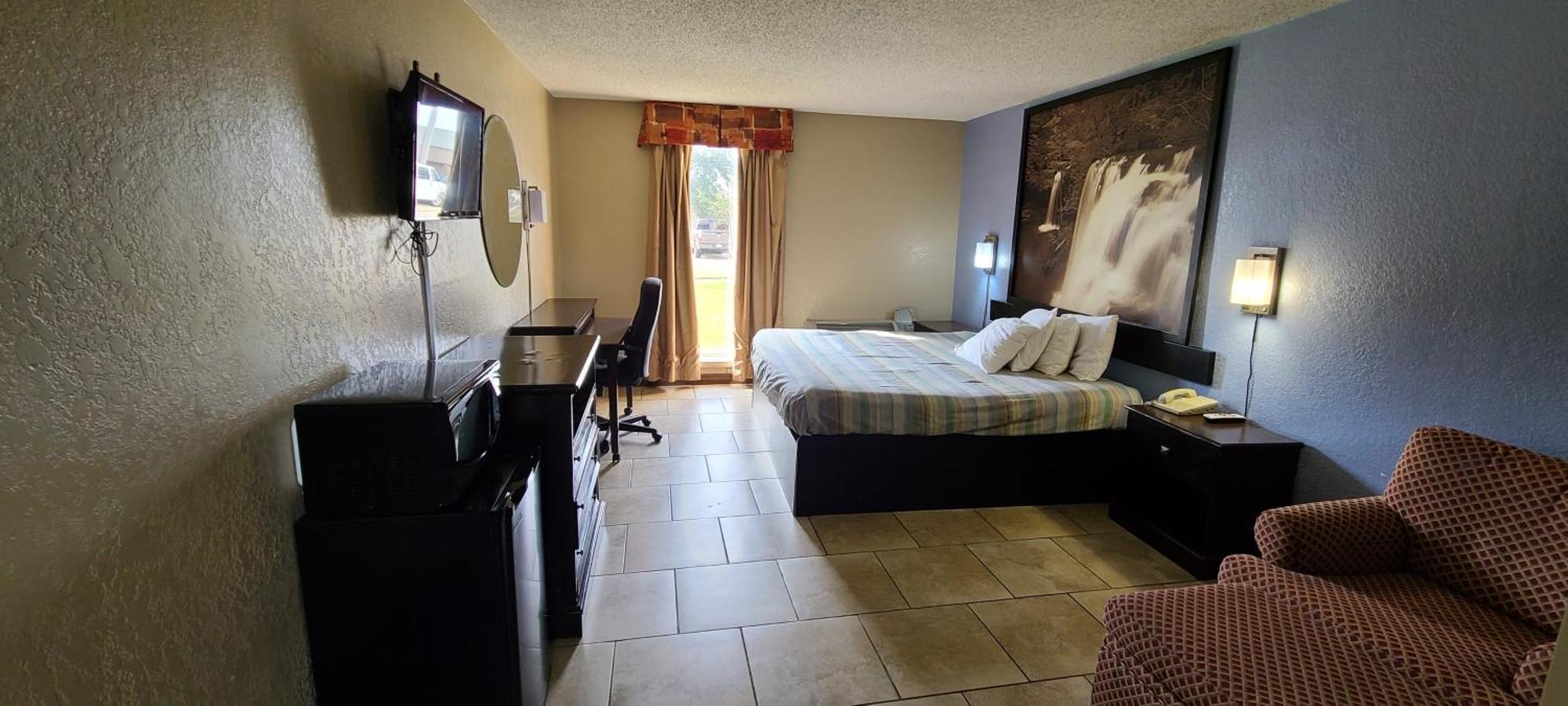 Fairview Inn & Suite Jonesboro Eksteriør billede