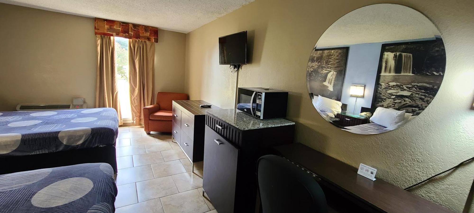 Fairview Inn & Suite Jonesboro Eksteriør billede