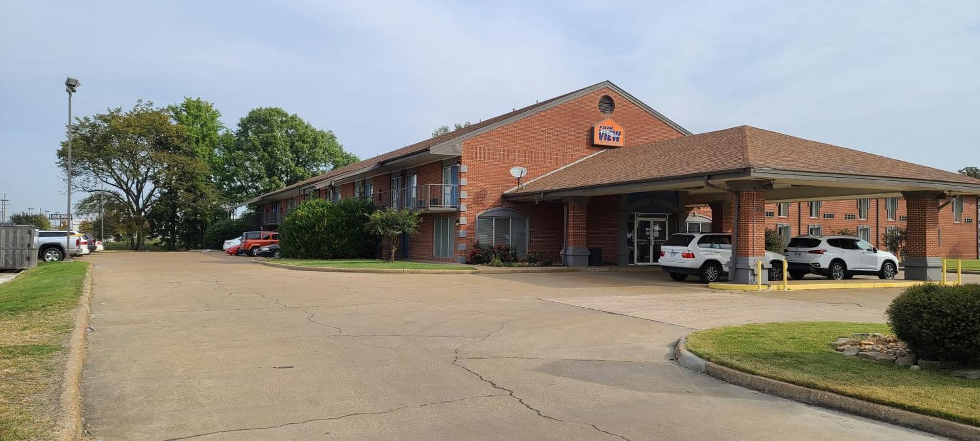 Fairview Inn & Suite Jonesboro Eksteriør billede